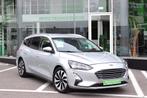 FORD FOCUS 1.5 EcoBlue TITANUIM KEYLESS-GO CLIM GPS LED, Testrit aan huis, Stof, 4 cilinders, USB