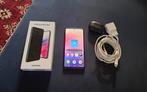 Samsung galaxy A53 5G, Met accessoires
Met doos, kabel ,, Telecommunicatie, Ophalen of Verzenden