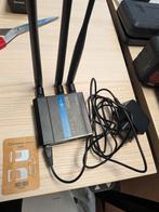 Teltonika rut 241 nieuw, nooit gebruikt., Computers en Software, Routers en Modems, Ophalen of Verzenden, Nieuw, Router, Teltonika