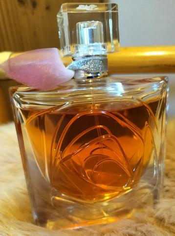 Lancôme la vie est belle rose exteaordinaire  beschikbaar voor biedingen