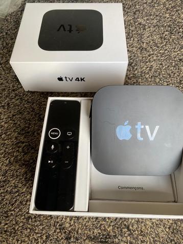 APPLE TV A1842  4K  32Gb beschikbaar voor biedingen