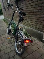 Brompton 6 versnellingen dynamo, Ophalen, Brompton, Versnellingen