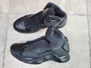 Merk Nike: zwarte schoenen mt 44 (zie foto's) beschikbaar voor biedingen