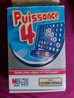 Puissance 4, format voyage, 1 ou 2 joueurs, Enlèvement ou Envoi, Utilisé