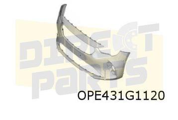 Opel Corsa F (9/19-) voorbumper (bij PDC/BLIS (te spuiten) O beschikbaar voor biedingen