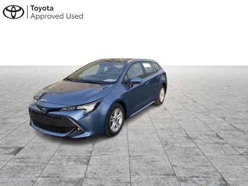 Toyota Corolla HYBRIDE TOURING SPORT Dynamic, Auto's, Toyota, Bedrijf, Corolla, Adaptive Cruise Control, Airbags, Airconditioning