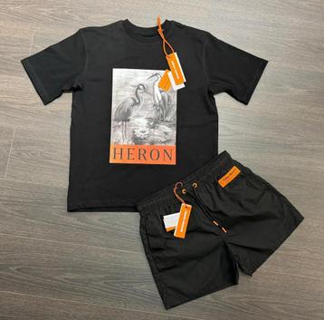 Heron Preston set