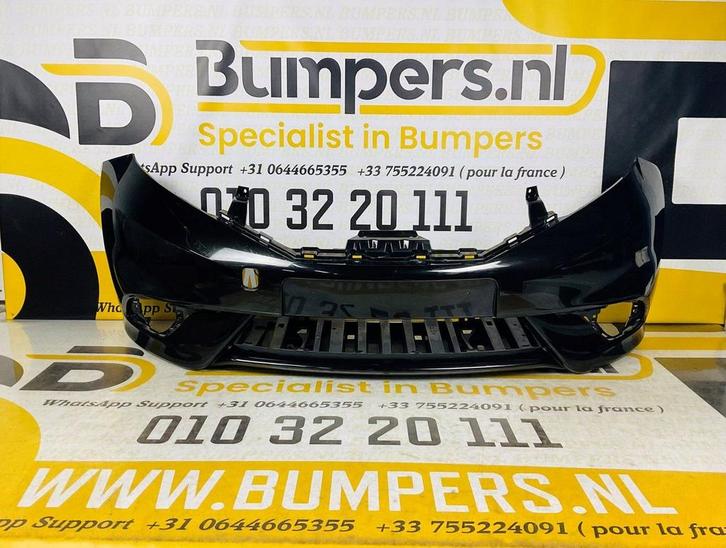 BUMPER NISAN NOTE E12  VOORBUMPER 1-G10-4019Z, Auto-onderdelen, Carrosserie, Bumper, Voor, Gebruikt, Ophalen of Verzenden