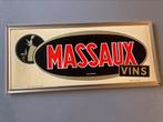 Massaux vins oud 1973, Verzamelen, Wijnen, Ophalen of Verzenden, Zo goed als nieuw