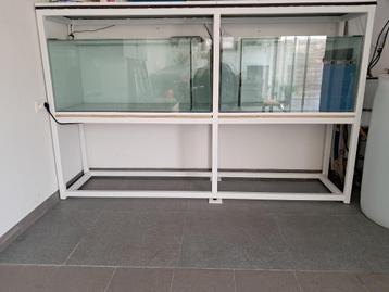 aquarium stelling te koop beschikbaar voor biedingen
