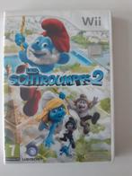 Wii-spel: De Smurfen 2, Games en Spelcomputers, Games | Nintendo Wii, Ophalen of Verzenden, Zo goed als nieuw