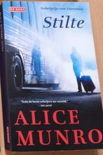 Alice Munro - Stilte, Ophalen of Verzenden