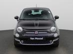 Fiat 500 1.0 Hybrid 70 Dolcevita, Auto's, Voorwielaandrijving, 4 zetels, Stof, Zwart