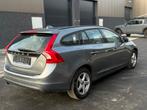 Volvo - v60 2.0 diesel - euro 6b - 2016 gekeurd voor verkoop, Auto's, Voorwielaandrijving, Stof, Te koop, Euro 6