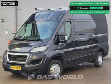 Peugeot Boxer 120PK L2H2 Dubbele Schuifdeur LED Imperiaal Tr, Achat, Euro 6, Entreprise, 3 places