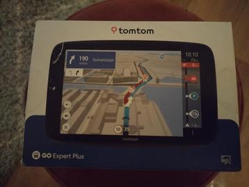 TomTom Go Expert Plus 7 Wereld beschikbaar voor biedingen