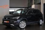 SEAT Ateca Ateca 1.0 TSI TrekH ParkS CruiseC Navi Garantie*, Auto's, Stof, 116 pk, Ateca, Zwart