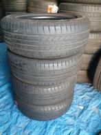 4 Goodyear 205/60/16 92W en zomerbanden met ster, Gebruikt