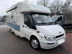 Rimor Sailer 697 2.4Tddi bijna nieuwstaat ‼️, Caravans en Kamperen, Ringverwarming, Ford, Boiler, Particulier