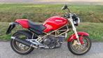 DUCATI MONSTER 900 ie als nieuw 2800km, Motoren, Motoren | Ducati, 2 cilinders, 900 cc, Particulier, Meer dan 35 kW