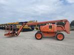 JLG 600AJ, Zakelijke goederen