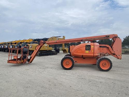 JLG 600AJ, Zakelijke goederen, Machines en Bouw | Liften, Steigers en Ladders