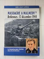 Bloedbad in Malmedy? Ardennen 17 december 1944, Boeken, Tweede Wereldoorlog, Gerd Cuppens, Ophalen of Verzenden, Zo goed als nieuw