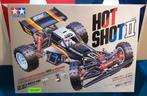 Tamiya #58737 HotShot II (2024) in een 100% nieuwstaat, Hobby en Vrije tijd, Elektro, Verzenden, Auto offroad, Nieuw