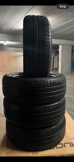 Michelin 205/55/R16 4 banden totaal 60, Auto-onderdelen, Banden en Velgen, Ophalen, Gebruikt, 16 inch, 205 mm