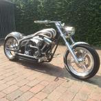 Cobra H-D echt een eigenbouw, (geen verbouwing), Motoren, 2 cilinders, 1600 cc, Chopper, Particulier