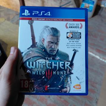 Playstation 4 games beschikbaar voor biedingen