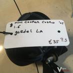 Mini Cooper Cabrio 1.6 2005  Gordel Linksachter of Rechtsach, Auto-onderdelen, Interieur en Bekleding, Gebruikt, -, -, Ophalen of Verzenden