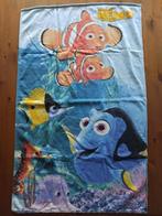 Badhanddoek in katoen - Finding Nemo - Disney, Ophalen of Verzenden, Gebruikt, Overige kleuren, Handdoek