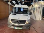 Sprinter 313CDI 78000km Airco 1e hoofd*Nieuwstaat*Netto 1694, Auto's, Elektrische ramen, Wit, Mercedes-Benz, Bedrijf
