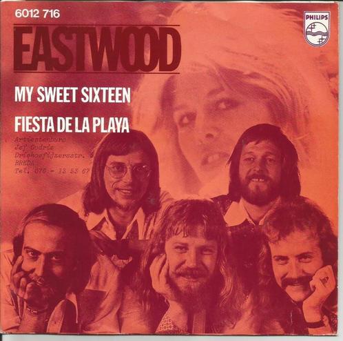 Eastwood - My sweet sixteen   - 70s Nederpop -, Cd's en Dvd's, Vinyl Singles, Single, Pop, Ophalen of Verzenden