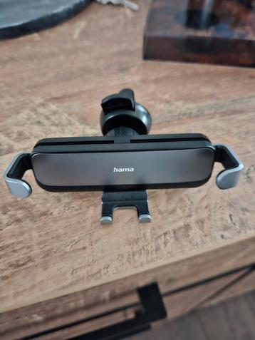 HAMA GSM-houder voor de auto Gravity Pro Zwart beschikbaar voor biedingen