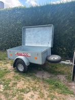 Aanhangwagen, Auto diversen, Aanhangers en Bagagewagens, Ophalen, Zo goed als nieuw