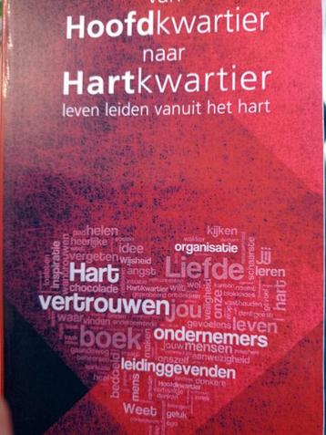Van hoofdkwartier naar Hartkwartier beschikbaar voor biedingen