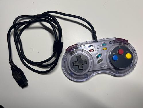 SG Propad SV-434 Sega Controller Tested & Working, Games en Spelcomputers, Games | Sega, Gebruikt, Mega Drive, 1 speler, Ophalen of Verzenden