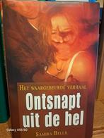 Ontsnapt uit de hel. Samira Bellil 205 pagina's, België, Ophalen of Verzenden, Zo goed als nieuw, SAMIRA BELLIL