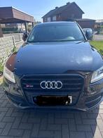 Audi SQ5 3.0 V6 KM 190000, Auto's, Euro 6, Zwart, Diesel, Particulier