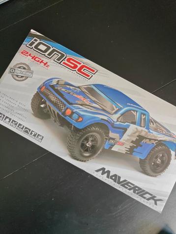 Maverick ION SC, Hobby en Vrije tijd, Ophalen of Verzenden, Nieuw