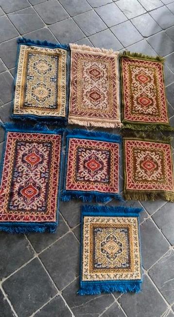 Verschillende nieuwe tapijten tapijt mat 