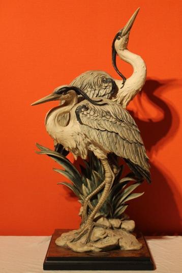 Sculptuur van de Italiaanse kunstenaar GIUSEPPE ARMANI beschikbaar voor biedingen