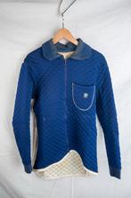 Vintage BMW Motor Thermo Pak (Jas & Broek) - Blauw - Maat XL, Motoren, Kleding | Motorkleding, Ophalen, Jas | textiel, Heren, BMW MOTORRAD KLEDING