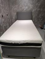 Lix boxspring, Huis en Inrichting, Ophalen, 90 cm, Eenpersoons, Box Springs