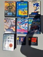 Divers jeux sega megadrive . Vente à la pièce.  Rendez-vous, Enlèvement ou Envoi, Comme neuf