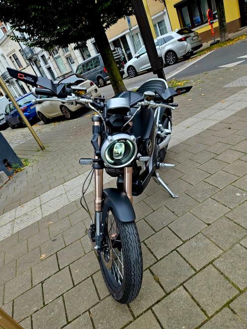 Super Soco TC Max 2022, Motos, Motos Autre, Enlèvement