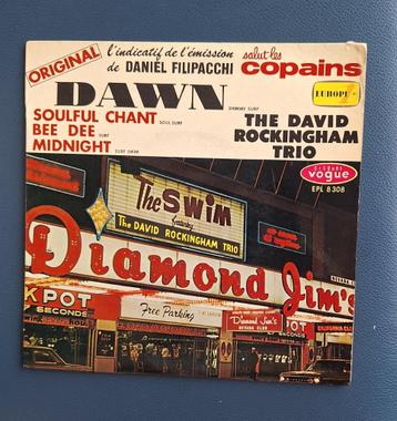 EP David Rockingham trio- Dawn
