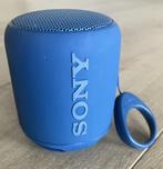 SONY - Bluetooth-luidspreker / speaker - SRS-XB10, Audio, Tv en Foto, Luidsprekerboxen, Overige typen, Gebruikt, Sony, Ophalen